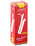 Vandoren Bari Sax Java Red Reeds