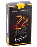 Vandoren Soprano Sax ZZ Reeds