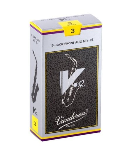 Vandoren Alto Sax V12 Reeds