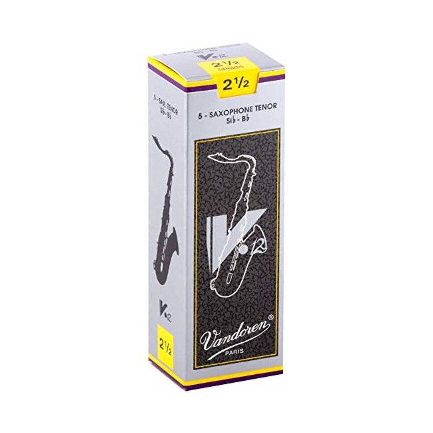 Vandoren Tenor Sax V12 Reeds