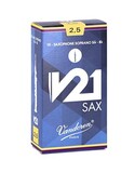 Vandoren Soprano Sax V21 Reeds
