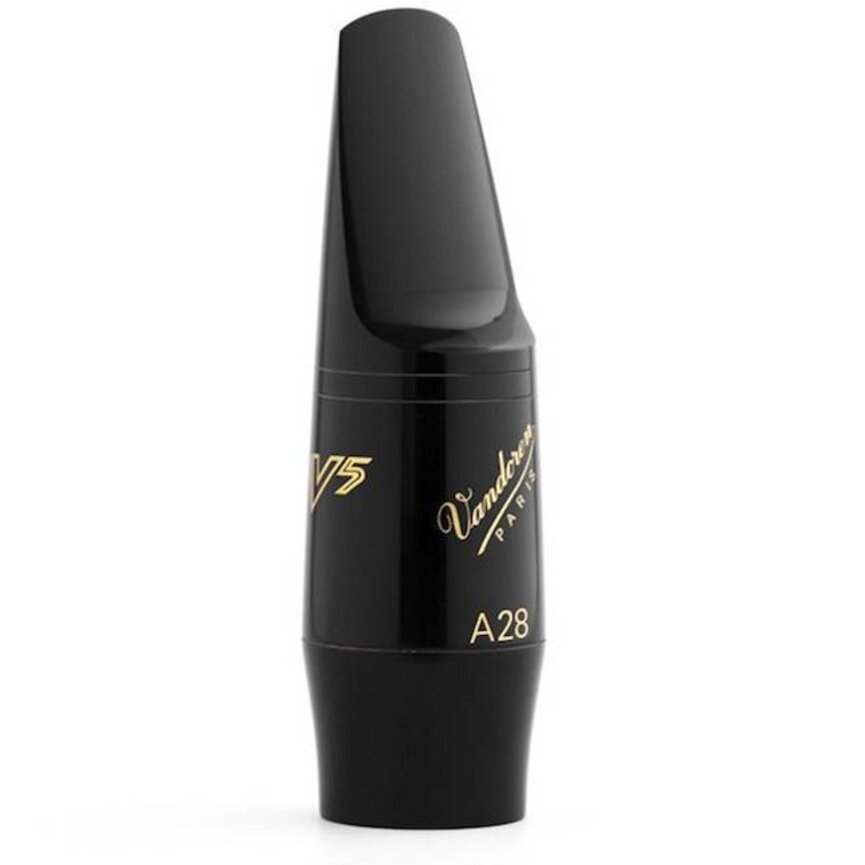 Vandoren V5 Series Alto Saxophone Mouthpiece