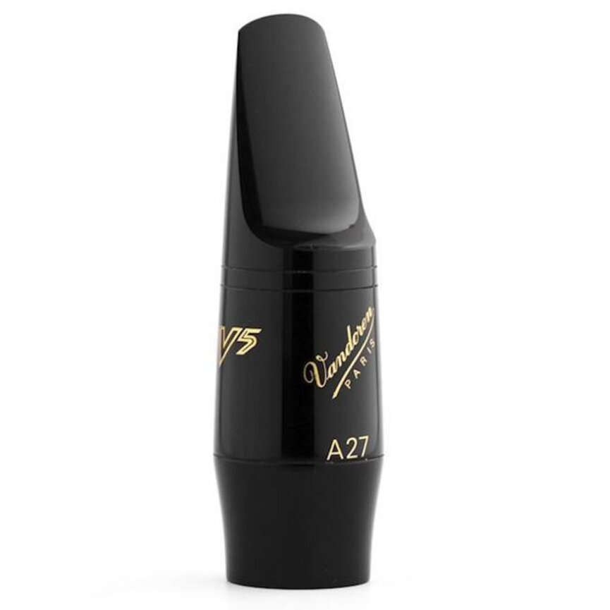 Vandoren V5 Series Alto Saxophone Mouthpiece