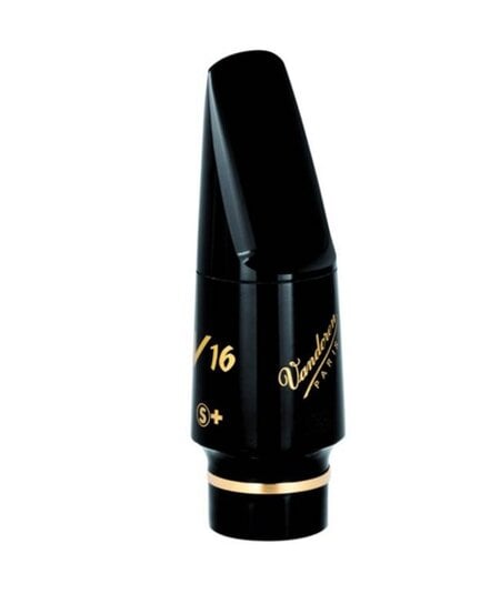 Vandoren V16 Series Alto Saxophone Mouthpiece- Small Chamber Plus