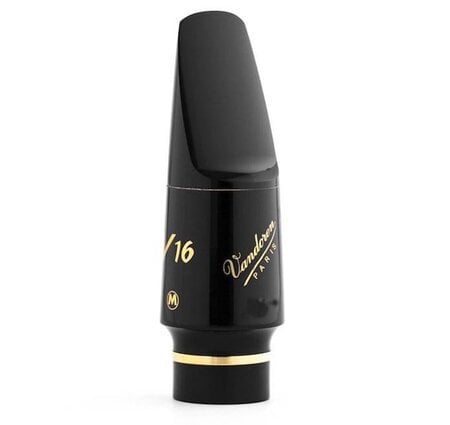 Vandoren V16 Series Alto Saxophone Mouthpiece- Medium Chamber