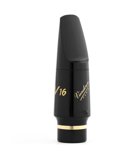 Vandoren V16 Series Tenor Saxophone Mouthpiece-Hard Rubber