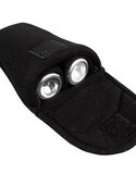 Protec IP220 iPAC 2-Piece Mouthpiece Pouch Black