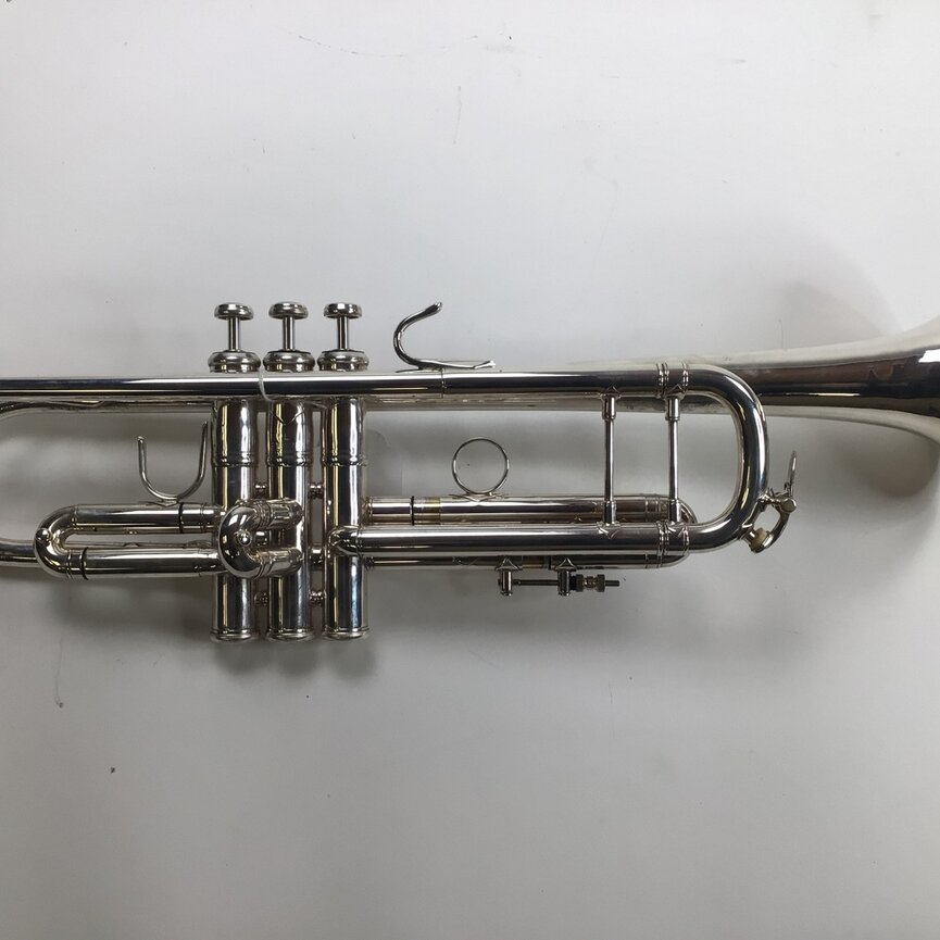 Used Bach LT72 Bb Trumpet (SN: 61928) *Sold AS-IS*