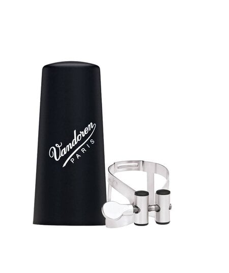 Vandoren M/O Series Ligature & Plastic Cap Set Bb Clarinet