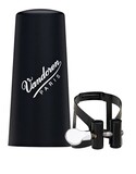Vandoren M/O Series Ligature & Plastic Cap Set Bass Clarinet