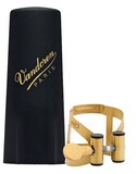 Vandoren M/O Series Ligature & Plastic Cap Set Alto Sax