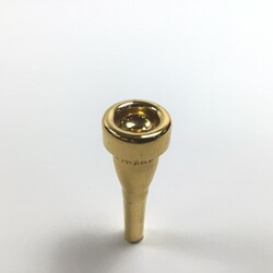 Used Monette Prana STC-1 C11/S5, 15 Throat C Trumpet [27942