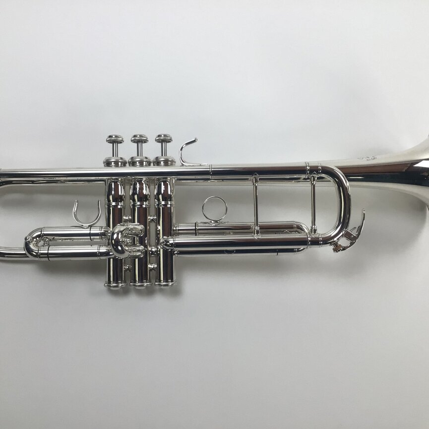 Used Yamaha YTR-9335CHS (1st Gen) Bb Trumpet (SN: 495731)