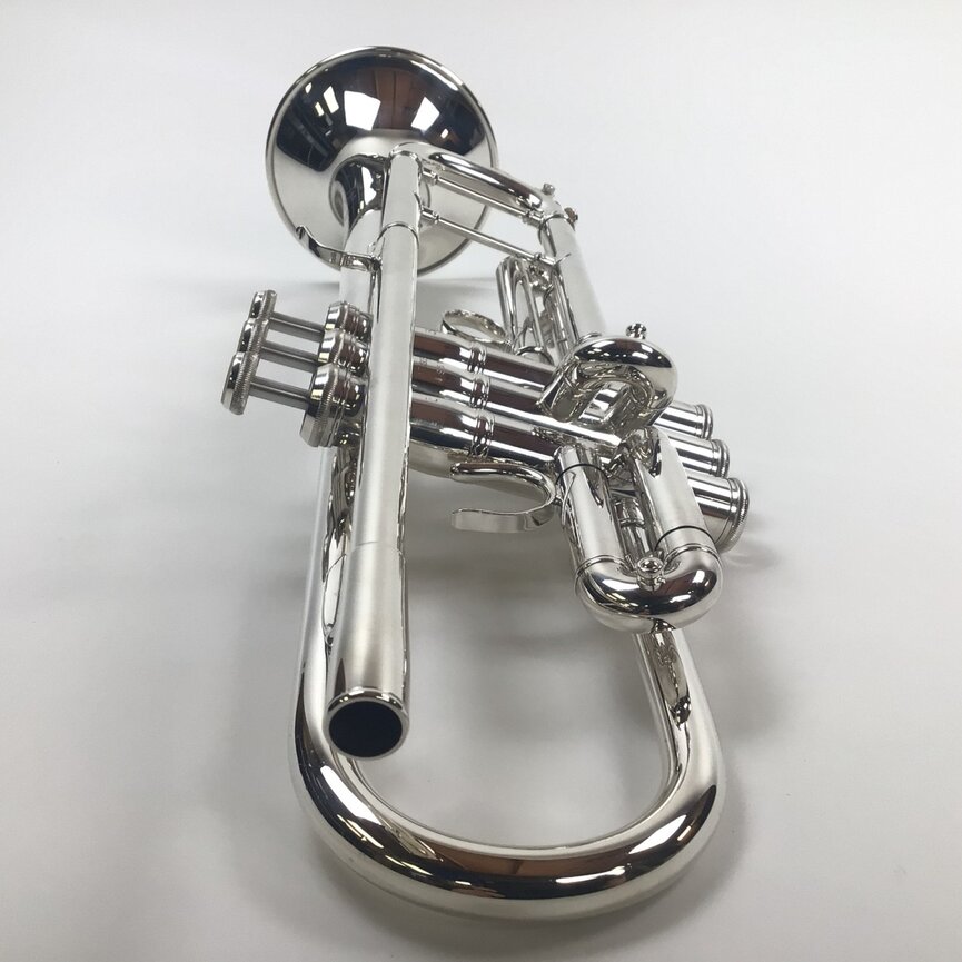 Used Yamaha YTR-9335CHS (1st Gen) Bb Trumpet (SN: 495731)