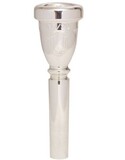 Denis Wick Ultra Trumpet Mouthpiece- Silver Plate