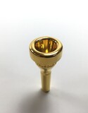 Used Ultimate Brass Etruscan 0 Cornet, Gold Plate [28030]