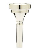 Denis Wick "Classic" Trombone Mouthpiece Gold Plate