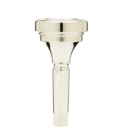 Denis Wick "Classic" Trombone Mouthpiece Gold Plate