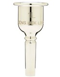 Denis Wick "Heritage" Tuba Mouthpiece All Silver