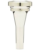 Denis Wick Steven Mead Euphonium Mouthpiece Silver Plate