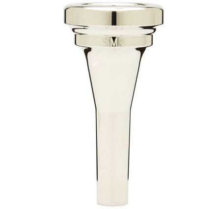 Denis Wick Steven Mead Euphonium Mouthpiece Gold Plate