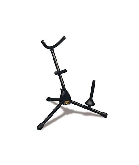 Hamilton KB960 Alto/Tenor Saxophone Stand with Peg