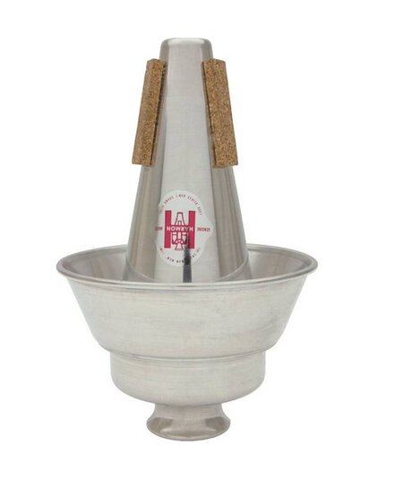 Harmon Trumpet TriplePlay  Cup Combo J1 Mute