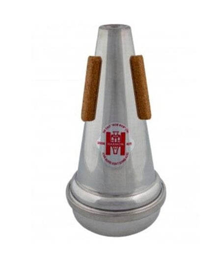 Harmon Trumpet Straight Mute Aluminum G1