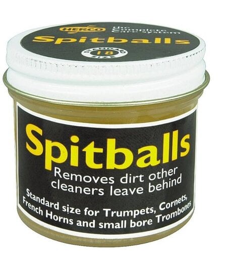 Herco Spitballs, Jar