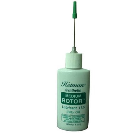 Hetman Rotor Lubricants