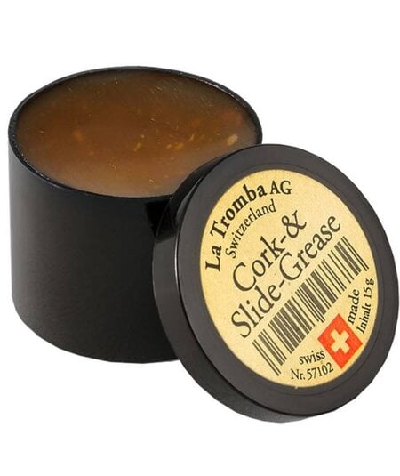 La Tromba, Cork Grease, Small Tub, 15g