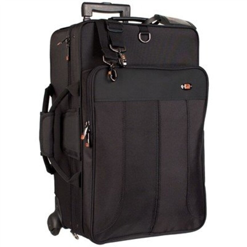 Protec Triple Trumpet IPAC Case