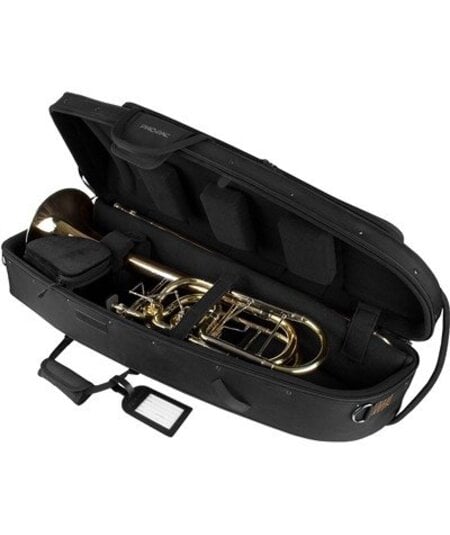 Protec IP309CT Bass Trombone IPAC Case – Contoured