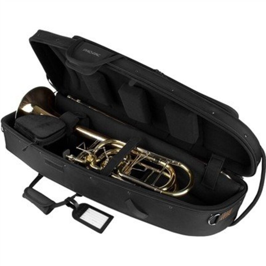 Protec Bass Trombone IPAC Case – Contoured