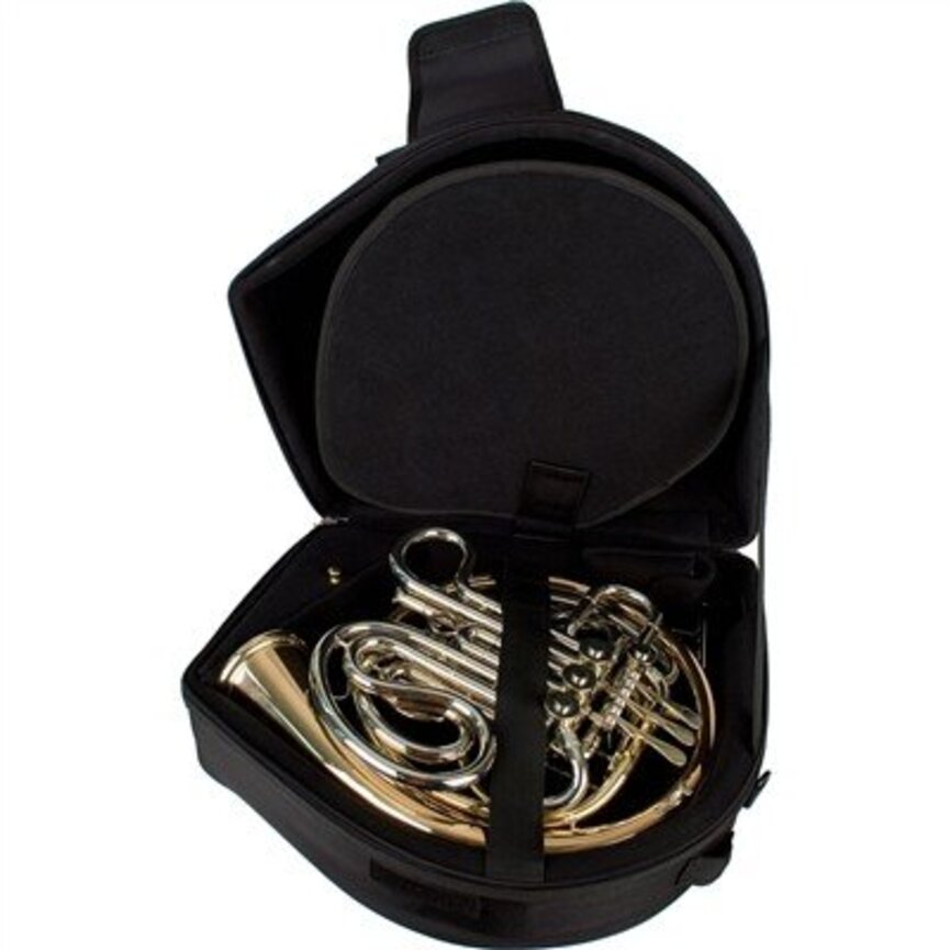 Protec French Horn Screw Bell IPAC Case – Compact