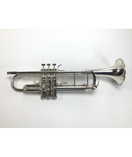 Used Yamaha YTR-9335CHS (1st Gen) Bb Trumpet (SN: 521968)