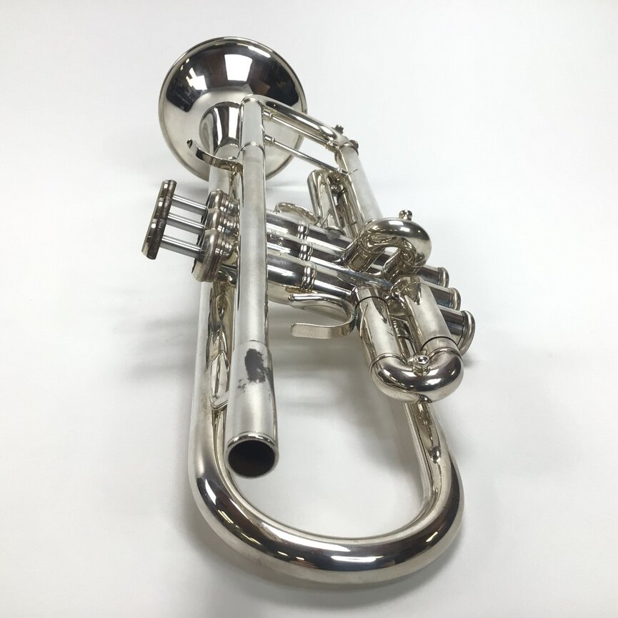 Used Yamaha YTR-9335CHS (1st Gen) Bb Trumpet (SN: 521968)
