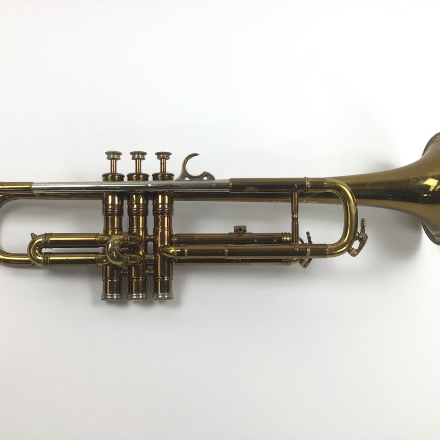 Used Selmer 25 Bb Trumpet (SN: 16535)