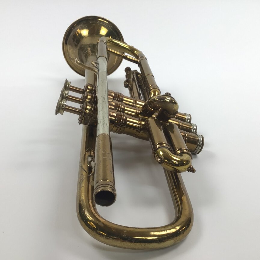 Used Selmer 25 Bb Trumpet (SN: 16535)