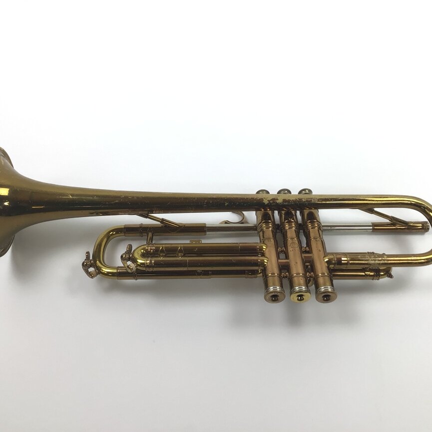 Used Selmer 25 Bb Trumpet (SN: 16535)