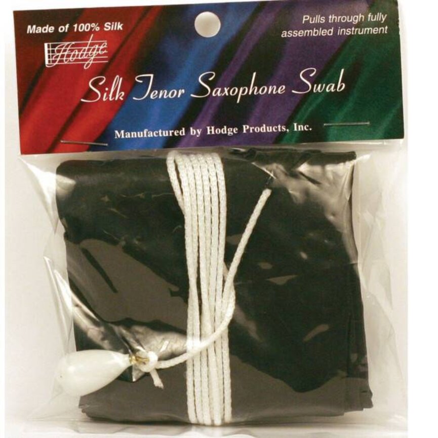 Hodge Silk Black Swab