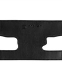 Protec L226 Trumpet Leather Valve Guard Black