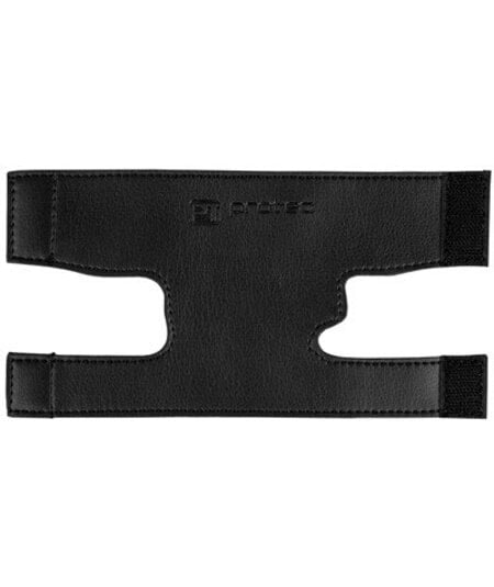 Protec L226 Trumpet Leather Valve Guard Black