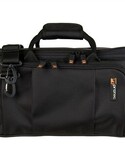 Protec M404 Trumpet Multi-Mute Bag with Modular Walls