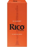Rico Bb Clarinet Reeds Box of 25