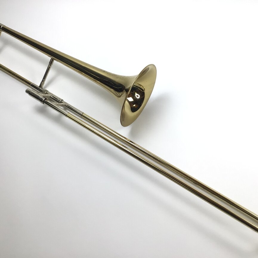 Used Conn Connquest 77H Bb Trombone (SN: H41751)