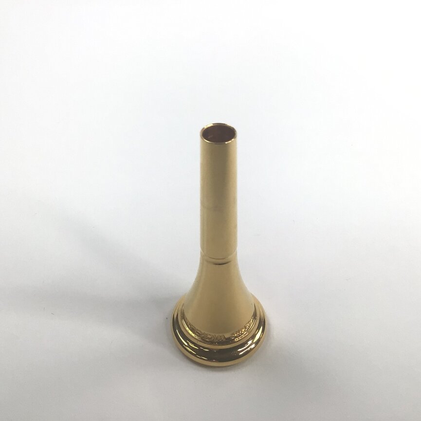 Demo Denis Wick 5 Horn, Gold Plate [28354]