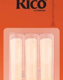 Rico Clarinet Reeds 3 Pack