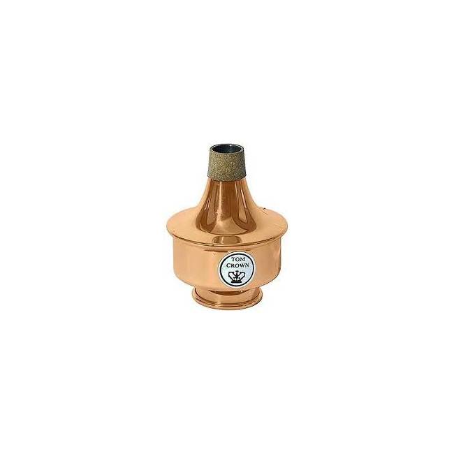 Tom Crown B♭ Trumpet ミュート Amazon.com: Tom Crown Trumpet Straight Mute : Musical