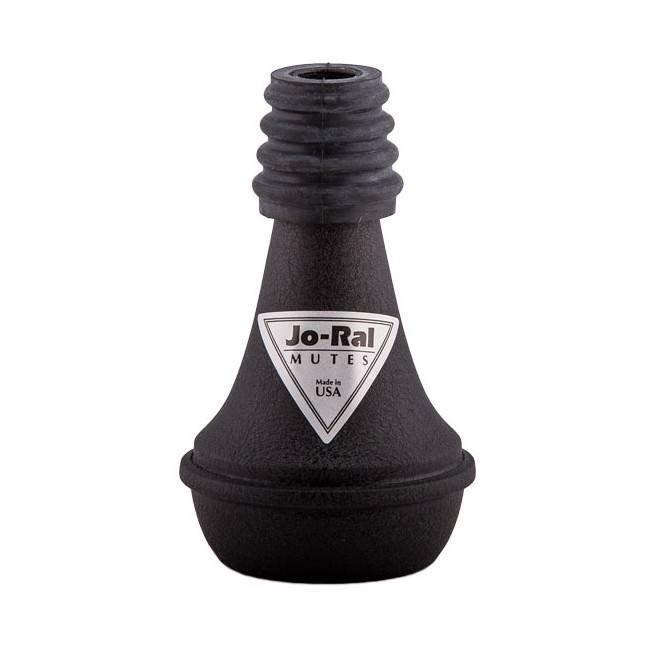 JoRal Jo Ral Piccolo Trumpet Mute Practice Aluminum Dillon Music